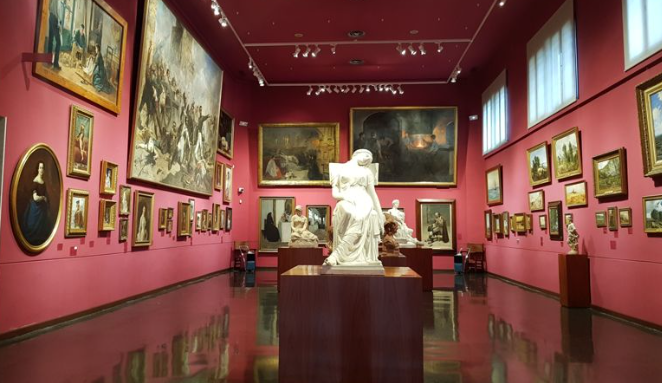 Imatge del museu Víctor Balaguer